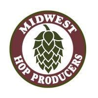 midwest hop producers logo image