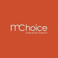 "m-сhoice" executive search logo image