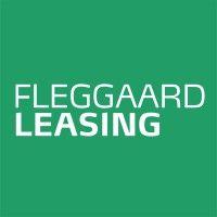 fleggaard leasing a/s logo image