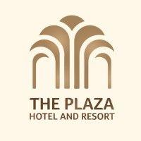 the plaza hotel and resort logo image