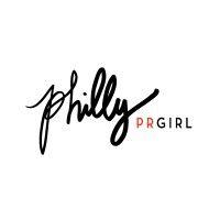 philly pr girl logo image