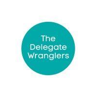 the delegate wranglers® logo image