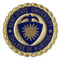 kent state university college of nursing logo image