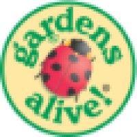 gardens alive logo image