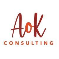 aok consulting llc logo image