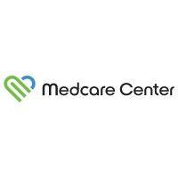 medcare center logo image