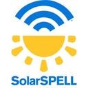 logo of Asu Solarspell Initiative