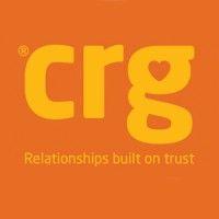 crg (castlerock recruitment group) logo image