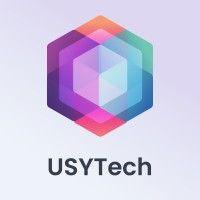 usytech logo image