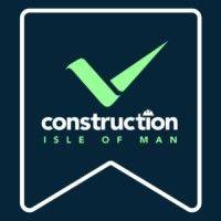 construction isle of man logo image