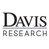 davis research logo image