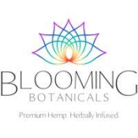 blooming botanicals logo image