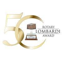 rotary lombardi award