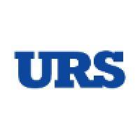 urs corporation, an aecom company logo image