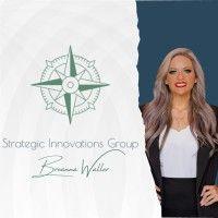 strategic innovations group, llc logo image