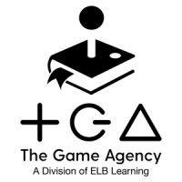 the game agency (a division of elb learning) logo image