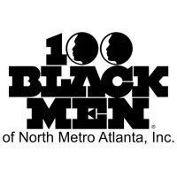 100 black men of north metro atlanta, inc. logo image