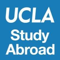 ucla study abroad logo image