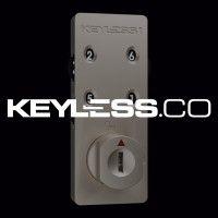 keyless.co, llc. logo image