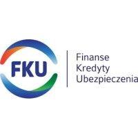 fku - finanse kredyty ubezpieczenia logo image