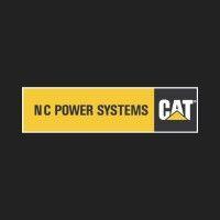 n c power systems logo image