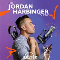 the jordan harbinger show logo image