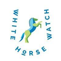 white horse watch™️, llc logo image