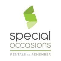 special occasions logo image