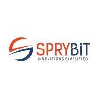 sprybit logo image