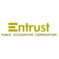 entrust public accounting corporation logo image