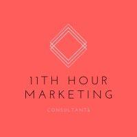 11th hour marketing logo image