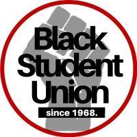 stanford black student union logo image