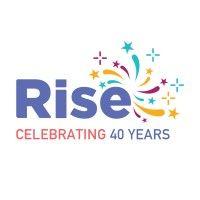 rise logo image