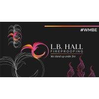 lb hall enterprises inc logo image