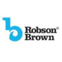 robson brown logo image