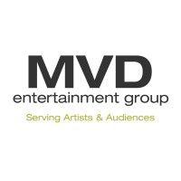 mvd entertainment group logo image