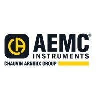 chauvin arnoux, inc. d.b.a. aemc instruments logo image