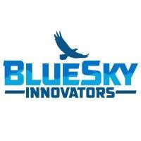 blue sky innovators logo image