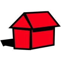 red house b2b marketing logo image