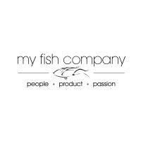 my fish company logo image