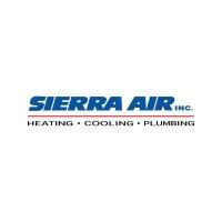 sierra air inc logo image