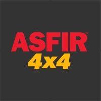 asfir 4x4 logo image