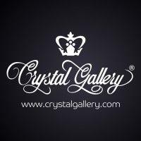 crystal gallery logo image