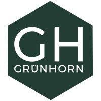 grünhorn logo image