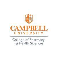 campbell university, college of pharmacy & health sciences