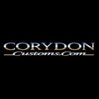 corydon customs logo image