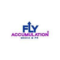 fly accumulation media & pr logo image