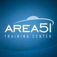 area 51 training center logo image