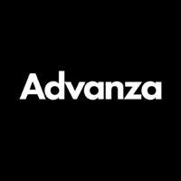 advanza logo image