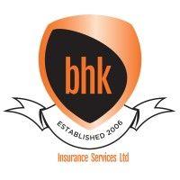 bhk insurance services limited logo image